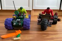 Lego Marvel Super Heroes  76078 – Hulk vs. Red Hulk Baden-Württemberg - Heidelberg Vorschau