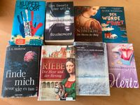 Verschiedene Bücher / Romane pro Buch 1Euro Bayern - Dinkelscherben Vorschau