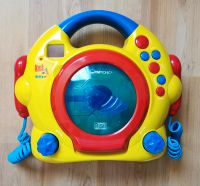 CD Player für Kinder von Ciatronic mit Mikrofon Thüringen - Wasungen Vorschau