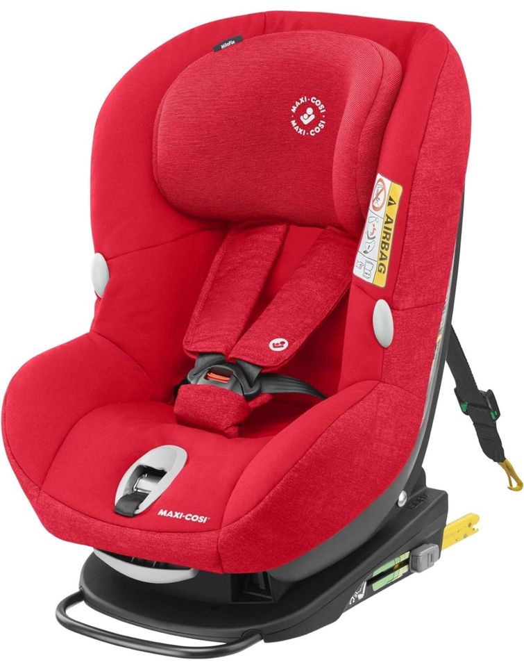 Maxi cosi Milo Fix Kindersitz Auto 0-18 kg in Enger