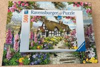 Ravensburger Puzzle 500 Teile Verträumtes Cottage Niedersachsen - Fredenbeck Vorschau