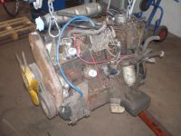 Motor Volvo 240/740 DIESEL   VW LT DIESEL Hessen - Kassel Vorschau