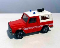 SIKU SUPER SERIE 1344 Mercedes Benz 280 GE Feuerwehr Kommandowag Thüringen - Erfurt Vorschau