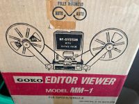 GOKO EDITOR VIEWER MM-1 super 8 Bayern - Wiesthal Vorschau