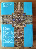 Friedrich Heer: Das Heilige Römische Reich. 392 Seiten. Obergiesing-Fasangarten - Obergiesing Vorschau