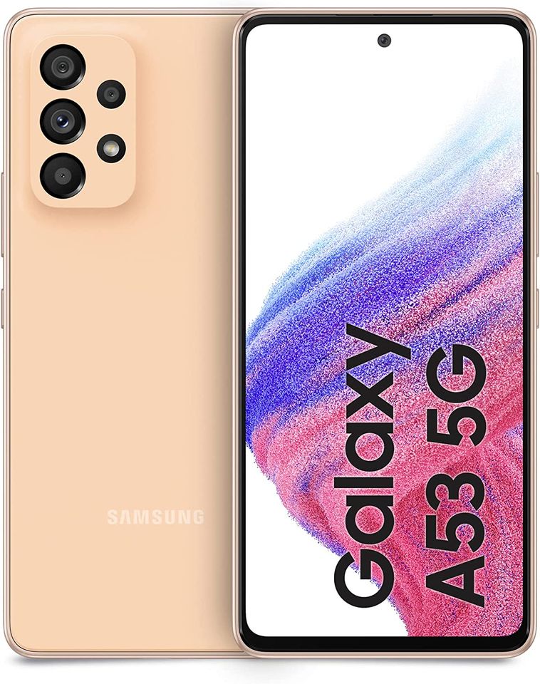 Samsung Galaxy A53 5G , 128GB / schwarz,weiss und rose in München