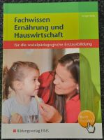 Ernährung & Hauswirtschaft für sozialpädagogische Erstausbildung Bayern - Thalmässing Vorschau