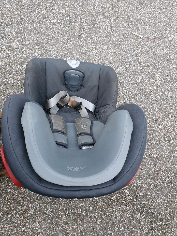 Britax II  Römer Kindersitz in Niederaichbach