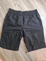 Kurze Baumwollhose Shorts kurze Hose schwarz Gr 44 Niedersachsen - Nienburg (Weser) Vorschau