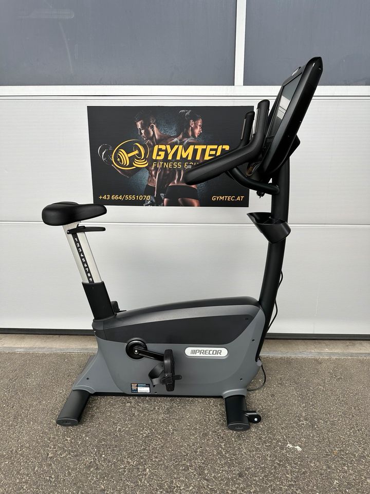 Precor Upright Bike - TOP! in Passau