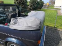 Persenning Golf 1 Cabrio hellgrau Niedersachsen - Delligsen Vorschau