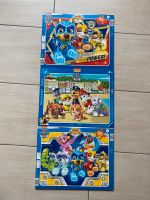 3 Paw Patrol Rahmenpuzzle 4+ 35 Teile Schleswig-Holstein - Henstedt-Ulzburg Vorschau