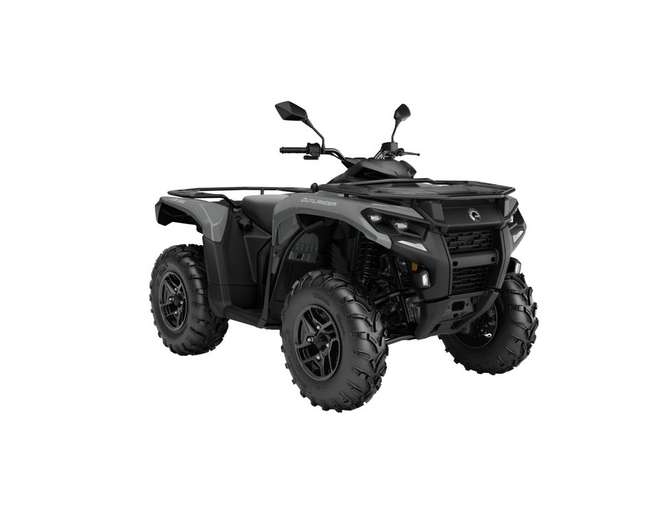 CAN AM CANAM BRP Outlander DPS 500 ABS Quad ATV in Eging am See