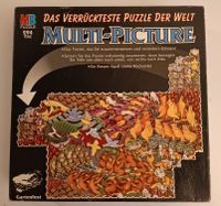 MB 294 Teile - MULTI PICTURE - Das verrückteste Puzzle der Welt Wandsbek - Hamburg Rahlstedt Vorschau