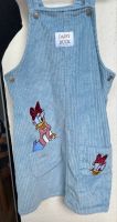 Süßes Daisy Duck Latzkleid Niedersachsen - Wilhelmshaven Vorschau