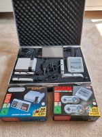 Nintendo NES Mini, SNES Mini, Display, Koffer, Kabel Hessen - Bad Arolsen Vorschau