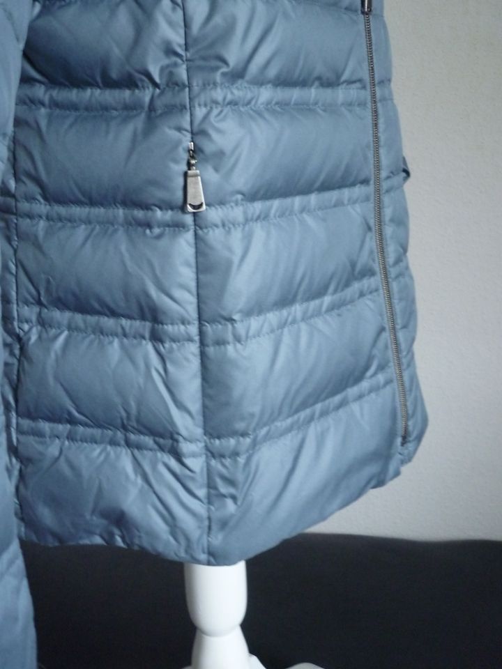 GINA S by SCHERER * DAUNENJACKE * Steppjacke 42 L * w Neu JACKE in Warendorf