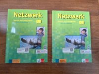 Netzwerk A2.1 und A2.2: Deutsch, Kurs- und Arbeitsbuch Niedersachsen - Braunschweig Vorschau