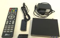ARLI HDTV Satellite Receiver AH1 Digital DVB-S2 (Gebraucht) Thüringen - Bad Frankenhausen/Kyffhäuser Vorschau