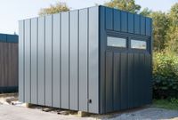 Container Bürocontainer Wohnung Mini-Haus Gartenhaus Tiny House CRD Nordrhein-Westfalen - Krefeld Vorschau
