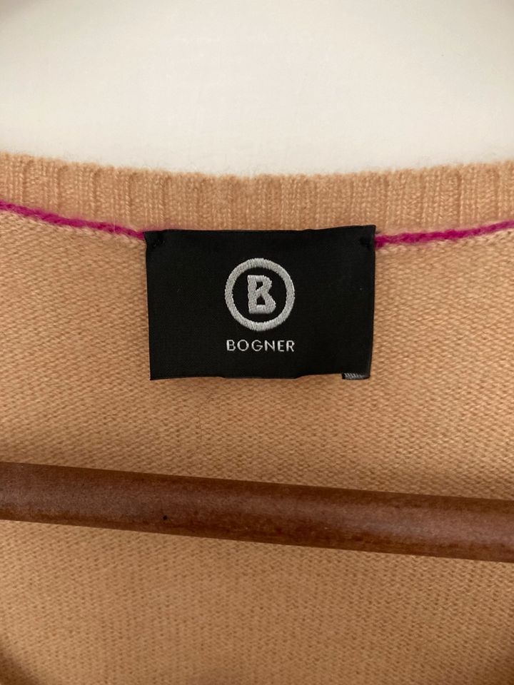 Bogner Pullover 100% Kaschmir Gr. S/36 in Wiesbaden