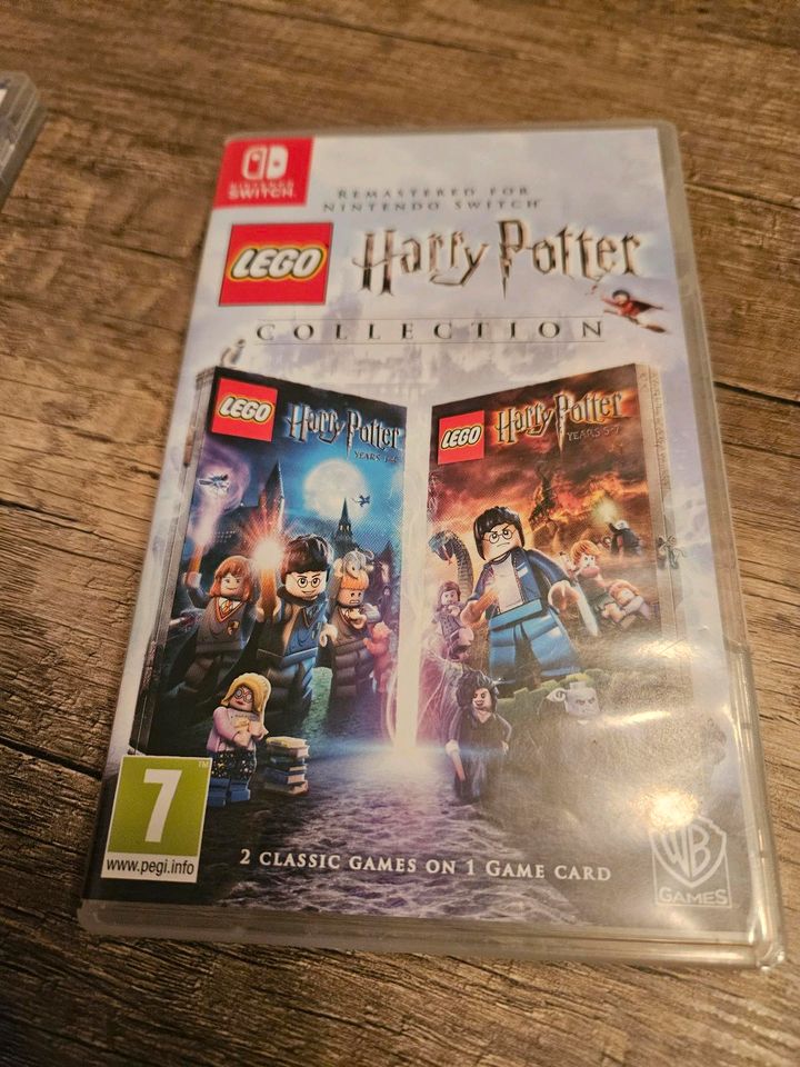 Harry Potter Lego Nintendo Switch in Jever