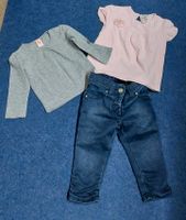 Baby Mädchen Set Gr.74 Zara Mexx Jeans Shirts Paket Nordrhein-Westfalen - Hückelhoven Vorschau