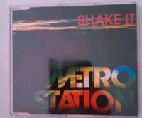 Musik CD/Album - 2 Lieder - Metro Station - Shake it Bayern - Augsburg Vorschau