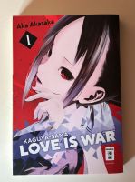 Love is war - Manga - Band 1 Baden-Württemberg - Bietigheim-Bissingen Vorschau