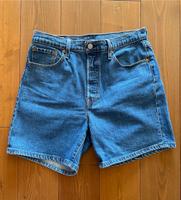 Levi’s Shorts 501 in Größe 29 Hessen - Biebergemünd Vorschau