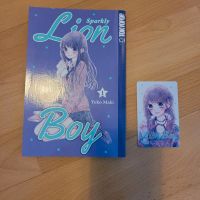 Sparkly Lion Boy Manga Shoco Card Verkauf Nordrhein-Westfalen - Rietberg Vorschau