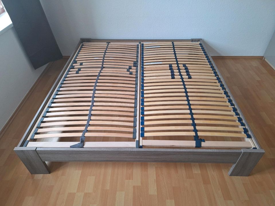 Doppelbett in Dresden