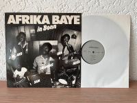 Afrika Baye in Bonn LP Vinyl Private Pressung Nordrhein-Westfalen - Voerde (Niederrhein) Vorschau