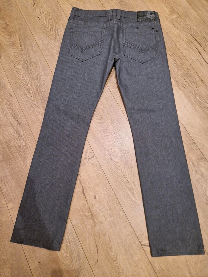 Hose Herren SlimFit von G by Guess Gr. EU 42 in Saaldorf-Surheim