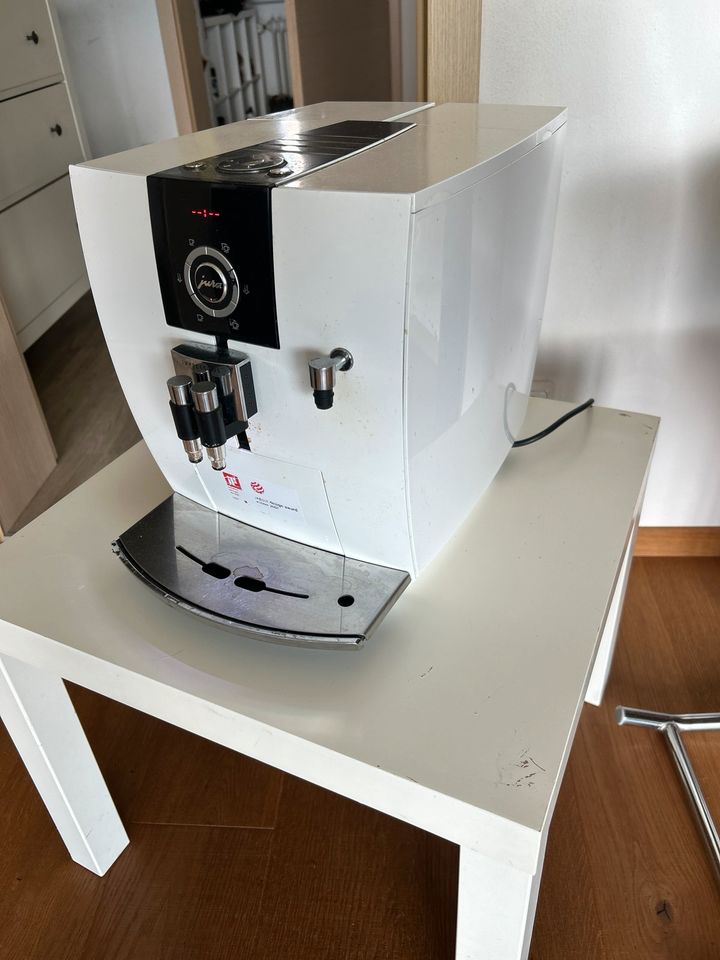 Jura Kaffeemaschine in Murnau am Staffelsee