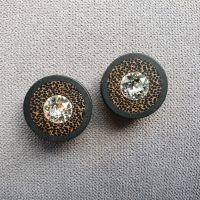 Esoteric Organics Fleshplugs 30mm mit Swarowski Kristall Innenstadt - Köln Altstadt Vorschau