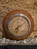 DDR Feingerätebau Fischer Wetterstation Barometer Sachsen - Crimmitschau Vorschau