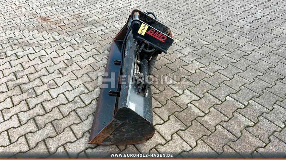 Grabenräumlöffel hydraulisch passend Lehnhoff MS03 1500 mm gebr in Hagen