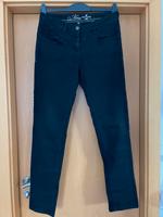 TOM TAILOR *Alexa* Slim schwarz Gr. 38 Länge 30 Hessen - Idstein Vorschau