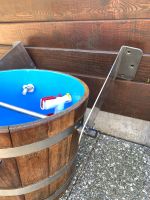 Eimer Schwalldusche  AUSSEN Schwalleimer Baden-Württemberg - Waiblingen Vorschau