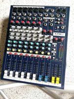 Soundcraft Epm 6 Mischpult Mixer zu vermieten Nordrhein-Westfalen - Borgentreich Vorschau