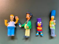 Simpson Plastikfiguren Burger King Köln - Lindenthal Vorschau