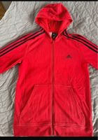 Adidas Hoodie mit zip, Gr. 176 Rheinland-Pfalz - Bad Hönningen Vorschau