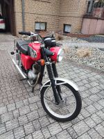 MZ TS 150 Restauriert Am Ohmberg - Bischofferode Vorschau