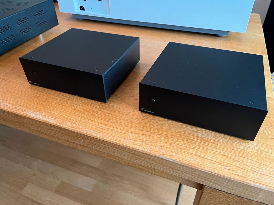 Pro-ject Amp Box Mono OVP Endstufe in Sachsen - Grimma | Weitere Audio &  Hifi Komponenten gebraucht kaufen | eBay Kleinanzeigen ist jetzt  Kleinanzeigen