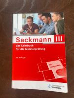 Sackmann Teil 3 43.Auflage Nordrhein-Westfalen - Hürth Vorschau
