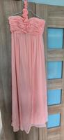 Jake's langes Abendkleid Gr. 38 Apricot Nordrhein-Westfalen - Tönisvorst Vorschau