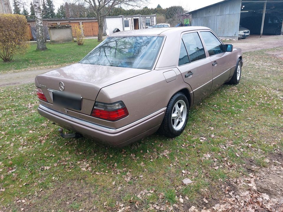 Verkaufe Mercedes w124 E220 in Groß Kreutz