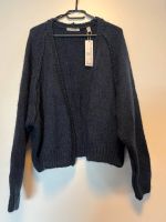 ESPRIT Cropped-Cardigan aus Wollmix Gr. XL Neu Hessen - Ober-Ramstadt Vorschau