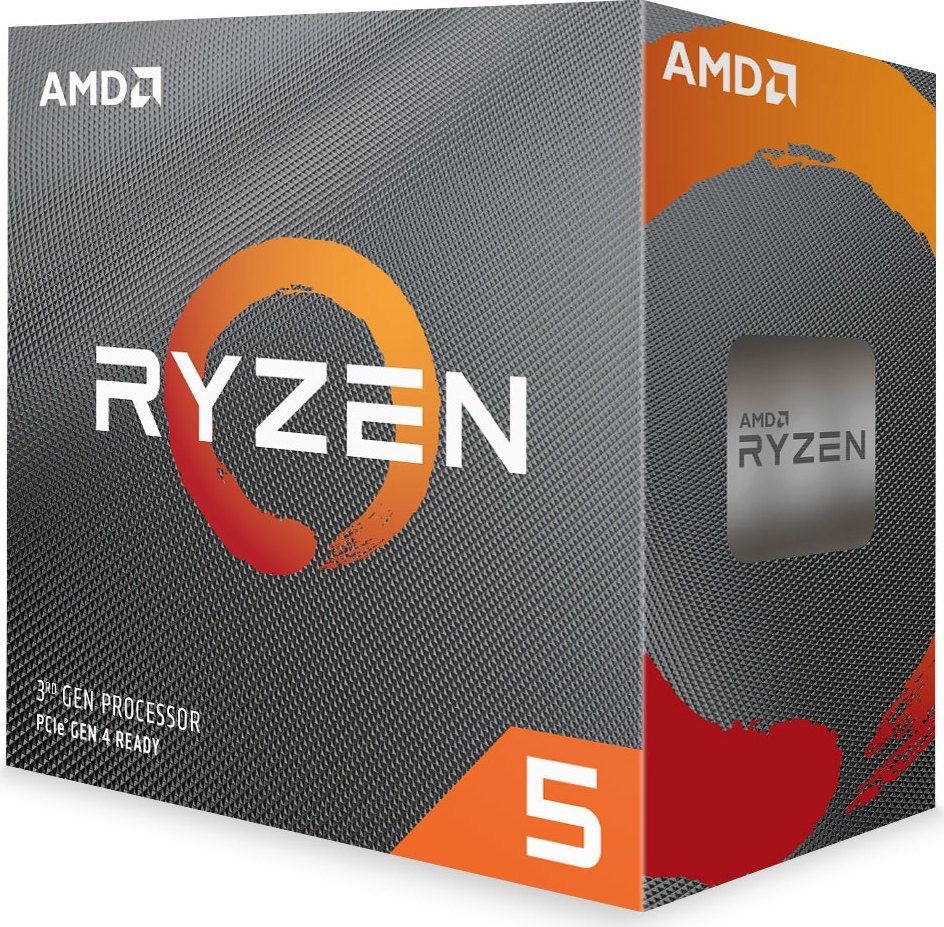 AMD Ryzen 5 3600 CPU in Ettlingen